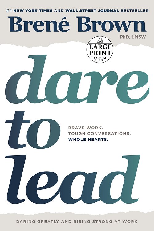 Cover Art for 9780593171127, Dare to Lead by Brené Brown