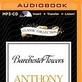 Cover Art for 9781501229084, Barchester Towers by Anthony Trollope