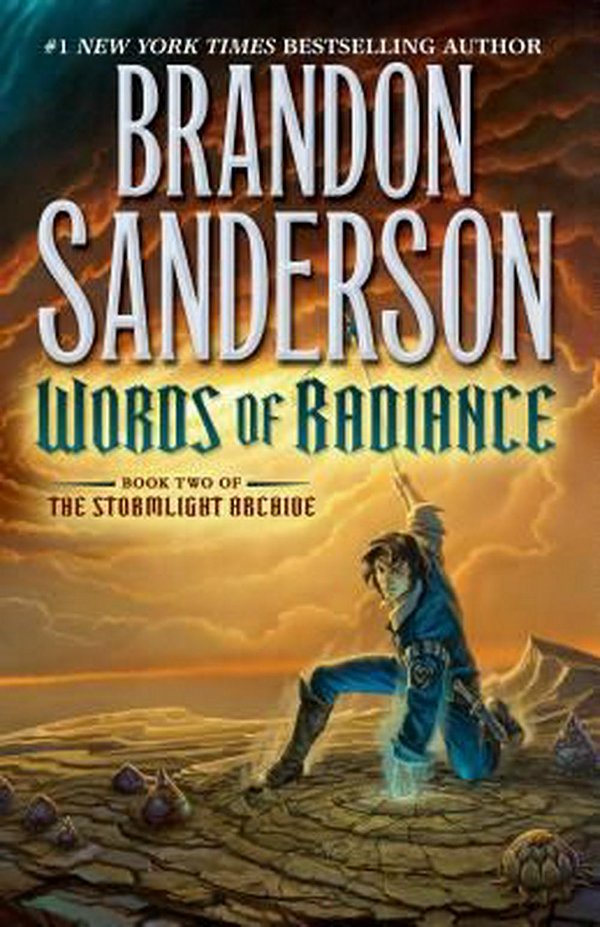 Cover Art for 9780765326362, Words of Radiance by Brandon Sanderson