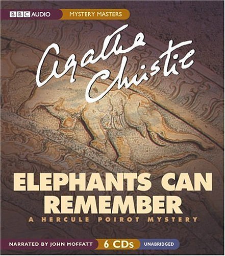 Cover Art for 9781572703421, Elephants Can Remember by Agatha Christie