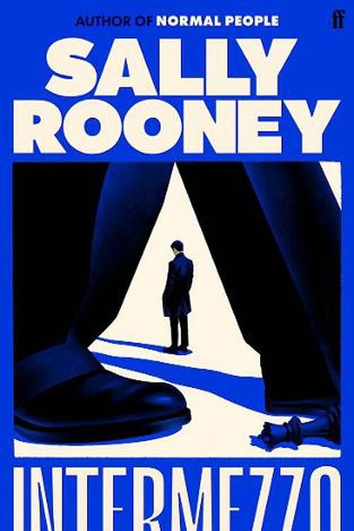 Cover Art for 9780571393374, Intermezzo (Special edition hardback) by Sally Rooney