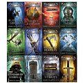 Cover Art for 9789123617746, John Flanagan Ranger's Apprentice Collection 11 Books Set. (The ruins of Gorlan, the burning bridge, the icebound land, Oakleaf bearers, the sorcerer in the north, the siege of Macindaw, Era by John Flanagan