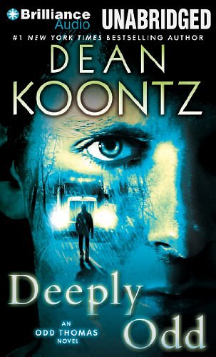 Cover Art for 9781469248707, Deeply Odd by Dean Koontz