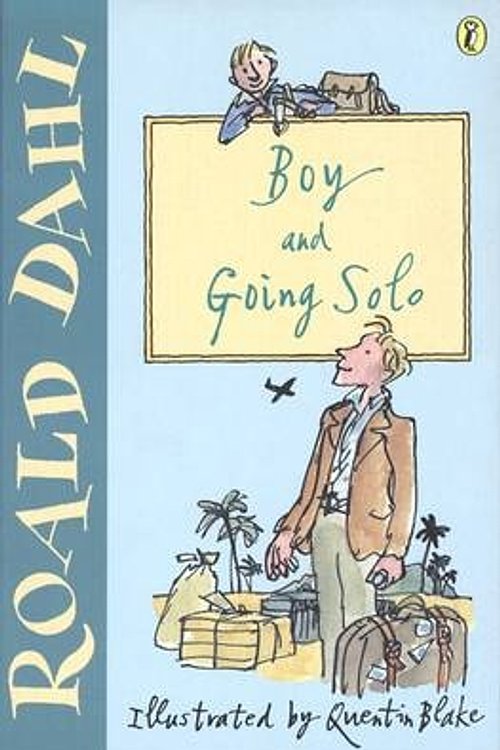 Cover Art for 9780141311401, Boy - Tales of Childhood by Roald Dahl