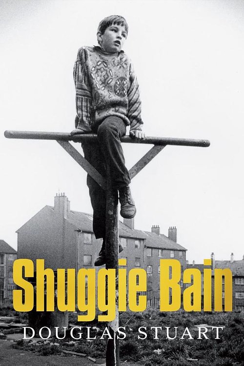 Cover Art for 9781529044430, Shuggie Bain by Douglas Stuart