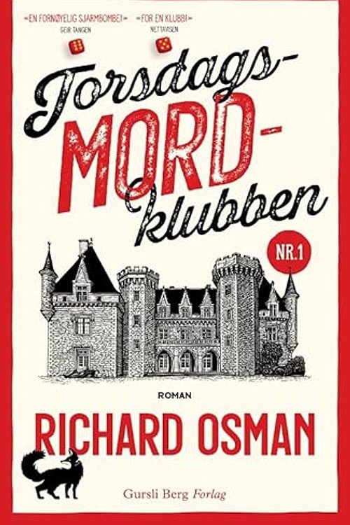 Cover Art for 9788293311867, Torsdagsmordklubben by Richard Osman