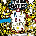 Cover Art for 9781407193496, Tom Gates 7 A Tiny Bit Lucky by Liz Pichon