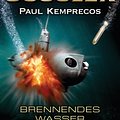 Cover Art for 9783641151782, Brennendes Wasser by Clive Cussler, Paul Kemprecos