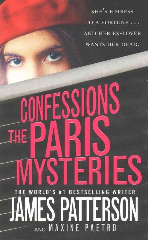 Cover Art for 9781455536672, The Paris Mysteries by James Patterson, Maxine Paetro