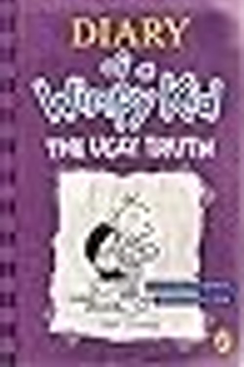 Cover Art for 9780141345727, The Ugly Truth (Diary of a Wimpy Kid book 5) by Jeff Kinney, Carmen McCullough