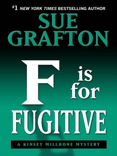 Cover Art for 9781410418265, F Is for Fugitive by Sue Grafton