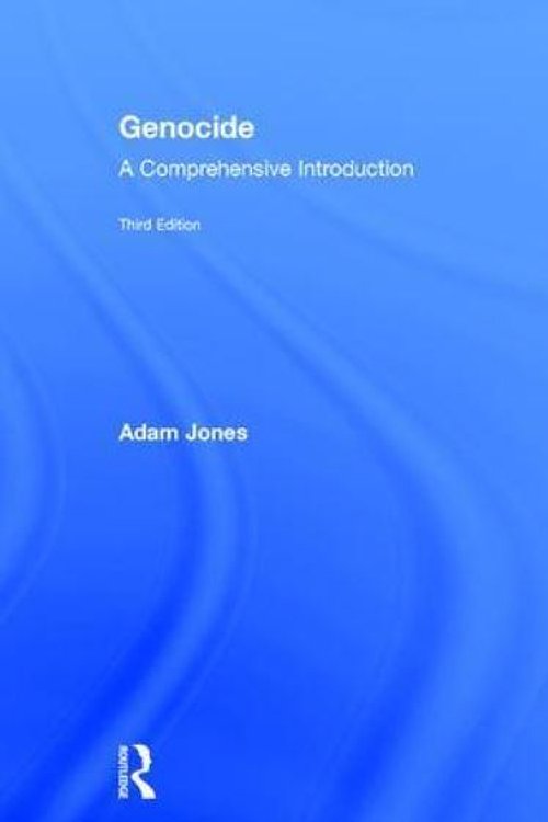 Cover Art for 9781138780439, Genocide by Adam Jones