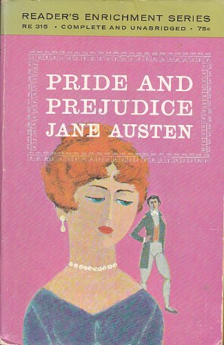 Cover Art for B0014SSHRA, Pride & Prejudice by Jane Austen with an introduction by Pritchett, VS