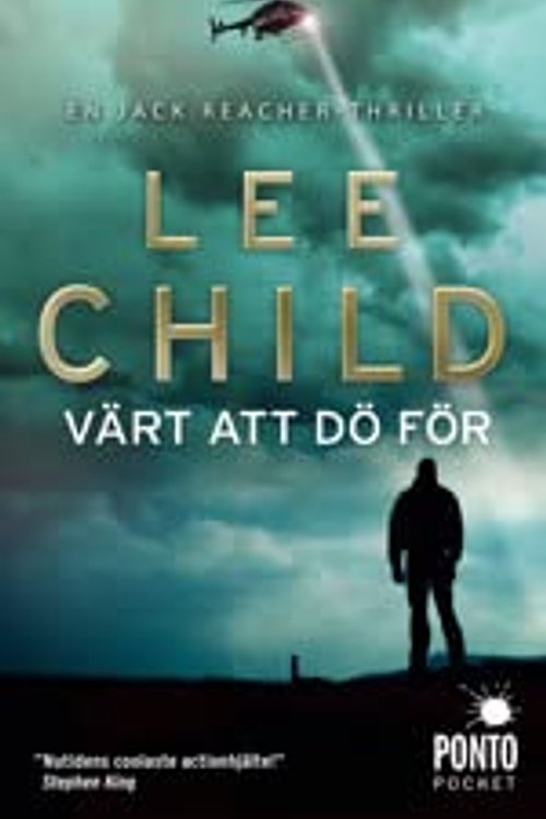 Cover Art for 9789174751079, Värt att dö för by Lee Child