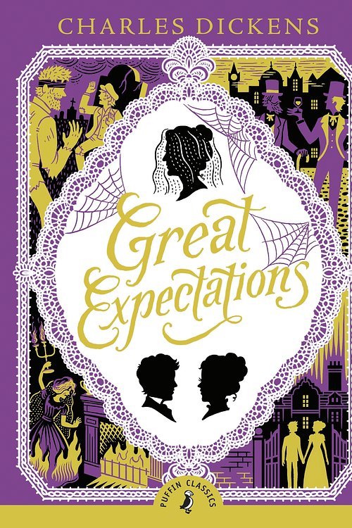 Cover Art for 9780141948966, Great Expectations by Charles Dickens