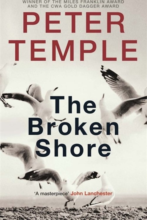 Cover Art for 9780857383495, The Broken Shore by Peter Temple