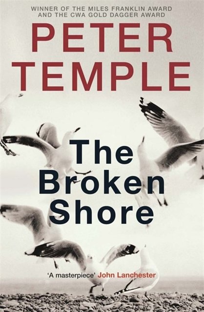 Cover Art for 9780857383495, The Broken Shore by Peter Temple