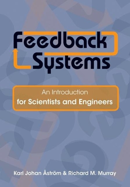 Cover Art for 9780691135762, Feedback Systems by Karl Johan Aström