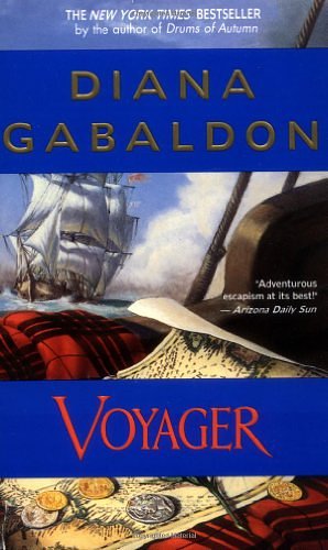 Cover Art for 9780385658690, Voyager by Diana Gabaldon