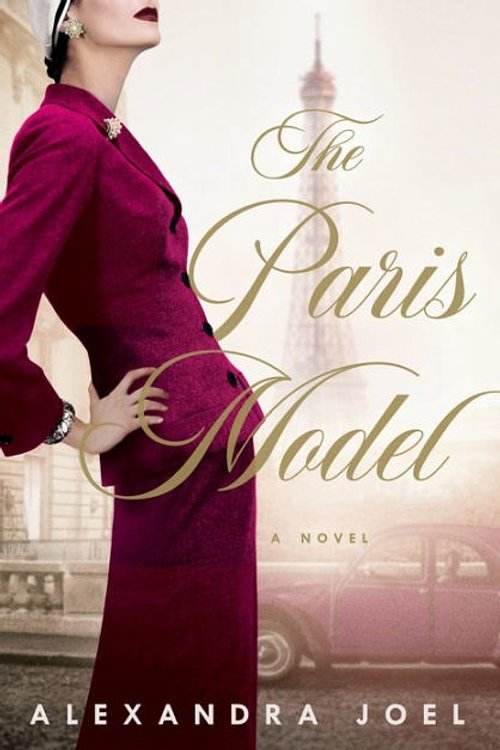 Cover Art for 9780063031975, The Paris Model by Alexandra Joel