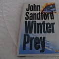 Cover Art for 9780816158324, Winter Prey by John Sandford