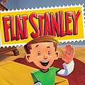 Cover Art for 9780395618035, Flat Stanley by HOUGHTON MIFFLIN