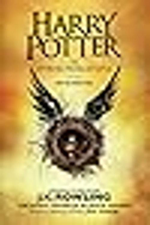 Cover Art for 9789610150046, Harry Potter in otrok prekletstva by J.K. Rowling, Jack Thorne, John Tiffany