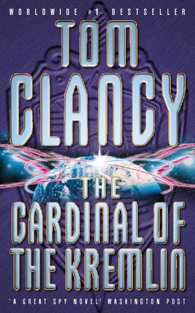 Cover Art for 9780006174547, The Cardinal of the Kremlin by Tom Clancy