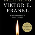 Cover Art for 9780671207823, Man Search for Meaning P by Viktor E. Frankl