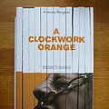 Cover Art for B0024MQNHQ, A Clockwork Orange (Banned Books Series) by Anthony Burgess