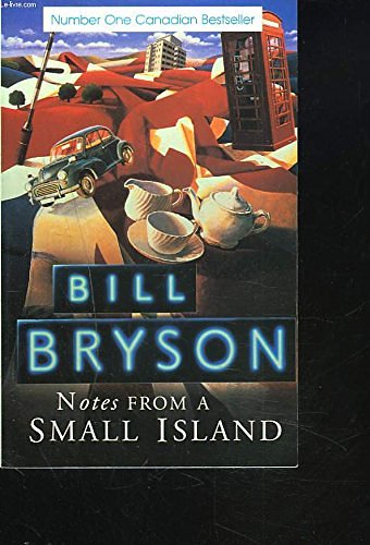 Cover Art for 9780552206815, Notes from a Small Island by Bill Bryson