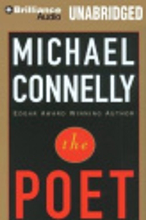 Cover Art for 9781480595699, The Poet by Michael Connelly
