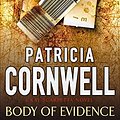 Cover Art for 9780751530421, Body of Evidence by Patricia Cornwell