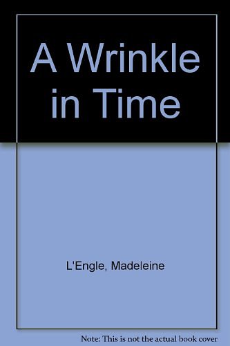 Cover Art for 9780394771571, A Wrinkle in Time by L'Engle, Madeleine