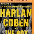 Cover Art for 9781543661231, The Boy from the Woods by Harlan Coben