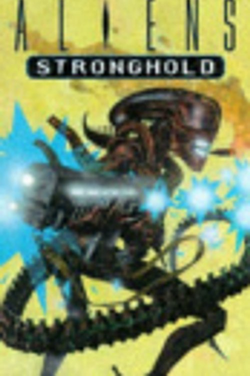 Cover Art for 9781852867331, Aliens: Stronghold by John Arcudi