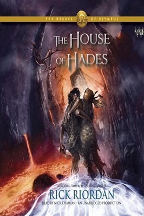 Cover Art for 9780804122832, The House of Hades by Rick Riordan