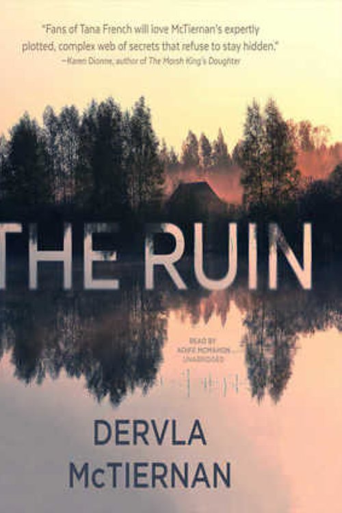 Cover Art for 9781538543344, The Ruin by Dervla McTiernan