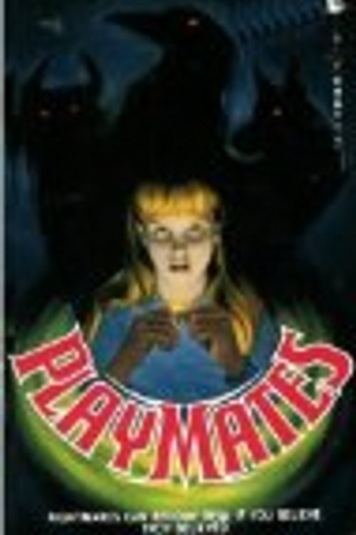 Cover Art for 9780843927993, Playmates by J. N. Williamson