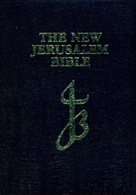 Cover Art for 9780232518917, The New Jerusalem Bible: New Jerusalem Bible by Henry Wansbrough