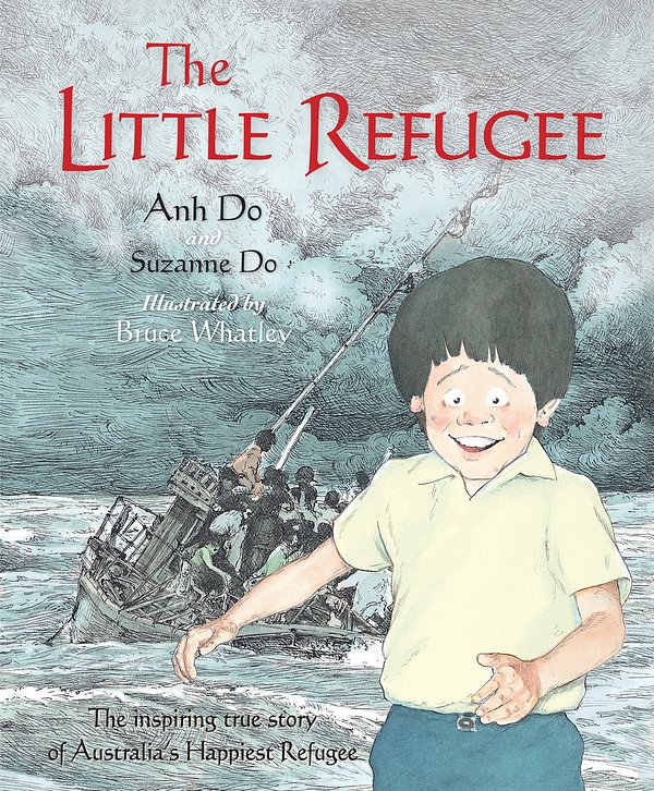 Cover Art for 9781742695501, The Little Refugee by Anh Do