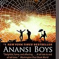 Cover Art for 9780060515195, Anansi Boys by Neil Gaiman