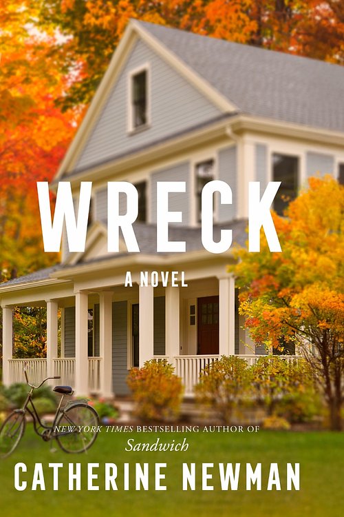 Cover Art for 9780063453937, Wreck by Catherine Newman