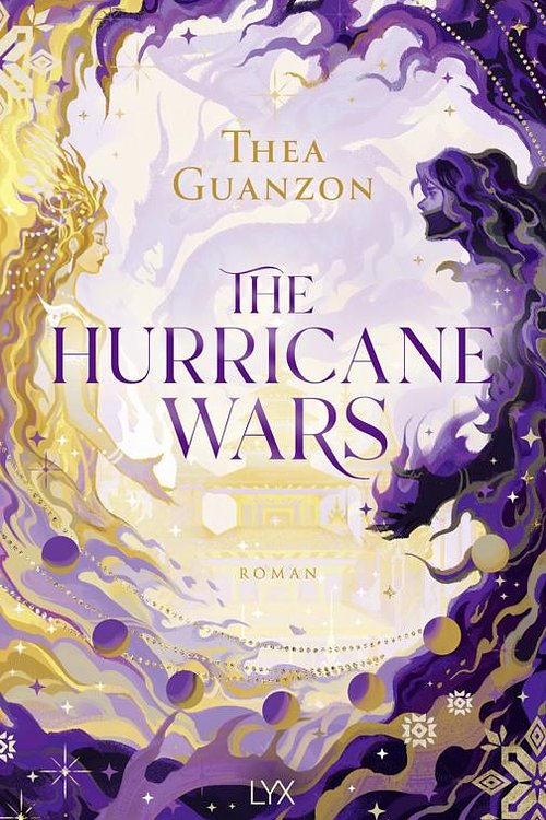 Cover Art for 9783736322516, The Hurricane Wars by Thea Guanzon