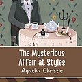 Cover Art for 9798700076968, The Mysterious Affair at Styles by Agatha Christie