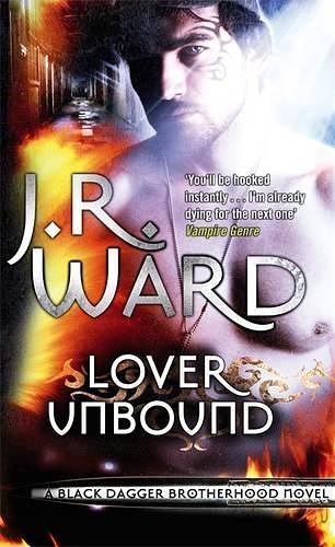 Cover Art for 9780748129126, Lover Unbound: Number 5 in series by J. R. Ward