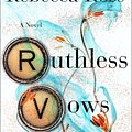 Cover Art for 9781250857453, Ruthless Vows by Rebecca Ross