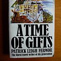 Cover Art for 9780140049473, A Time of Gifts by Patrick Leigh Fermor