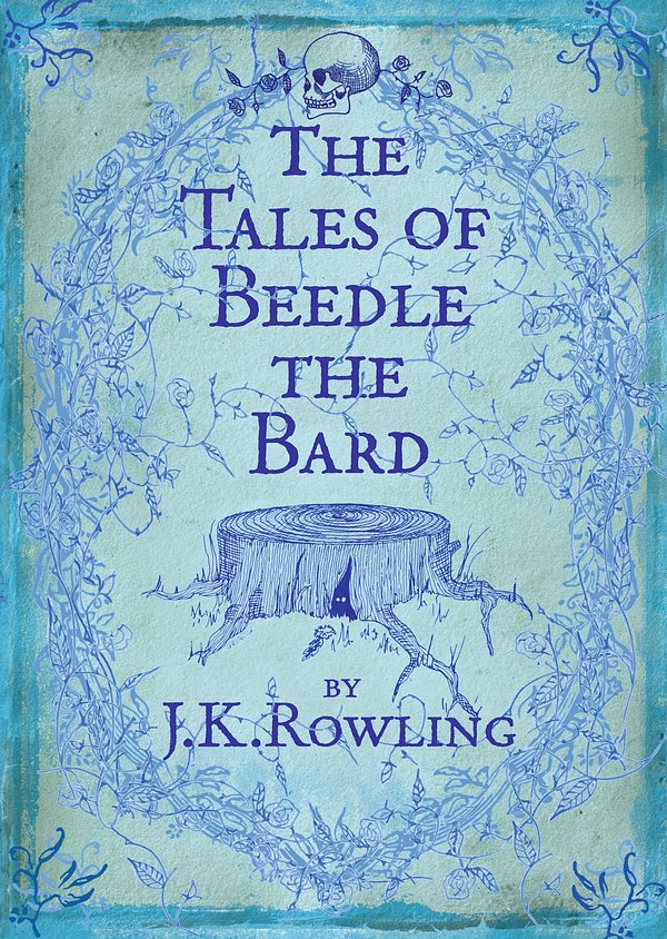 Cover Art for 9780747599876, Tales of Beedle the Bard by J. K. Rowling