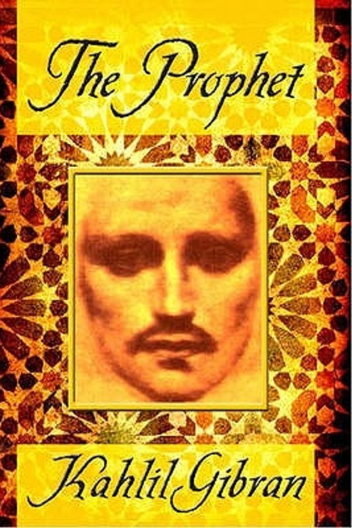 Cover Art for 9780572033644, The Prophet by Kahlil Gibran
